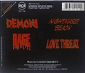 Film Music Site - Evil Tracks Soundtrack (Claudio Simonetti) - RCA ...
