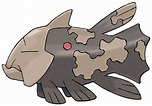 Relicanth Pokédex: stats, moves, evolution & locations | Pokémon Database