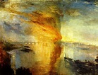 William Turner "el pintor de la luz y lo sublime" | Ideias para pintura ...