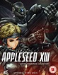 Héroes Animados: Appleseed XIII