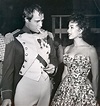 Classic Hollywood Love Stories: Marlon Brando & Rita Moreno - Classic ...