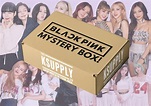BLACKPINK Mystery Box Kpop Gift Box Kpop Merch Box Kpop | Etsy UK
