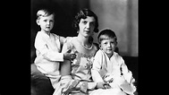 I figli di Vittorio Emanuele III ed Elena del Montenegro - YouTube