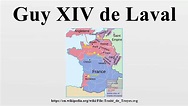 Guy XIV de Laval - YouTube