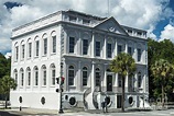 Charleston City Hall Building Photograph by David Oppenheimer - Pixels