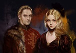 #Tywin #Johanna #Lannister #gameofthrones Lannister Art, Jaime ...