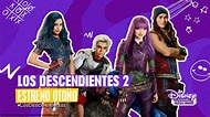 Disney Channel estrena una nueva promoción de 'Los Descendientes 2'
