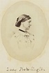 NPG Ax129058; Alexandrina Octavia Maria ('Aline', née Vane), Countess ...