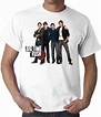 Big Time Rush T-Shirt Band Boy Band Model Man Woman Many Colours White ...