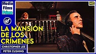 La Mansión de los Crímenes - Christopher Lee - (1971) - Película ...