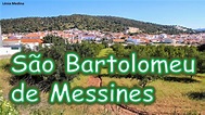 Vila de São Bartolomeu de Messines - Algarve - Portugal - YouTube
