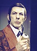 Which Sherlock is your favorite? | Leonard Nimoy Sherlock Holmes 1976 ...