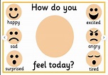 how are you feeling today?. TeachersMag.com