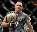 UFC Legend Georges St. Pierre Throws Hands With 6’3 270 lb Feared NHL ...