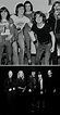 20 Legendary Photos Of Bands Before And After They Got Famous | DeMilked