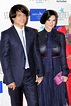 Laura Pausini et son fiancé Paolo Carta - People lors du Starlite Gala ...