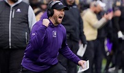 Northwestern promoting interim coach David Braun to full-time role: Is ...