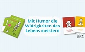 Die Humorschatzkiste: 54 Karten für mehr Lebensfreude : Vogler, Jan ...