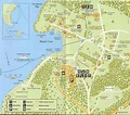 Port Arthur Map