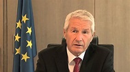 Hate speech: Interview with Thorbjørn Jagland, Secretary General of the ...