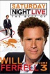 Saturday Night Live – The Best Of Will Ferrell: Volume 3 DVD Due On ...