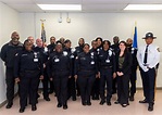 George W. Hill Correctional Facility Training Academy Graduates 16 New ...