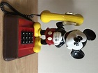 Walt Disney - Mickey Mouse Telefon - Catawiki