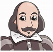 How to Draw William Shakespeare - Really Easy Drawing Tutorial