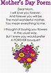 20+ Adorable Mothers Day Poems | Unique Viral