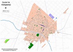 Map of Pergamino, Buenos Aires, Argentina - Full size | Gifex