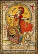 What does The Chariot tarot card mean? | The US Sun