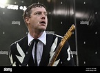 Nicholaus Arson of The Hives Live at Rock in Roma 2023, at Ippodromo ...