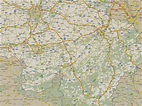 Mapas de Dinant - Bélgica | MapasBlog