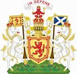 What animal represents Scotland? The unicorn. The Royal Coat of Arms ...