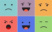 Tipos de emociones: qué son, cuáles y su clasificación - Diferenciando
