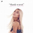 Ariana Grande 'thank u, next' album cover by AreumdawoKpop on DeviantArt