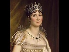 Josefina Bonaparte, la primera esposa de Napoleón, emperatriz de ...