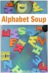 Alphabet Soup Early Literacy Activity - Coffee Cups and Crayons