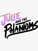 "Julie and the Phantoms" Sticker by MaddieMooPink | Redbubble