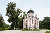 Russische Kolonie Alexandrowka in Potsdam - AD