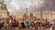 Causas da Revolução Francesa – Contexto histórico e consequências