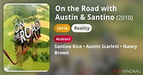 On the Road with Austin & Santino (serie, 2010) - FilmVandaag.nl