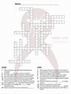 Malaria Free World | Crossword