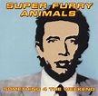 Super Furry Animals Something 4 The Weekend UK Promo CD single (CD5 / 5 ...