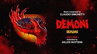 Claudio Simonetti: Dèmoni (Demons) "Killing" [Extended by Gilles ...