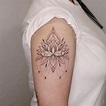 Tatuagem flor de lótus: saiba o significado e veja 40 inspirações ...