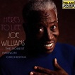 Here's To Life, Joe Williams | CD (album) | Muziek | bol.com