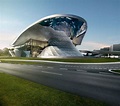 Centro BMW Leipzig - Zaha Hadid | Arquitectura, Museos, Bmw