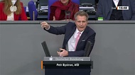 "Best of Petr Bystron im Deutschen Bundestag" - YouTube