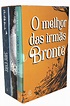 Livro Literatura Box O Melhor Das Irmãs Brontë Editora Principis ...